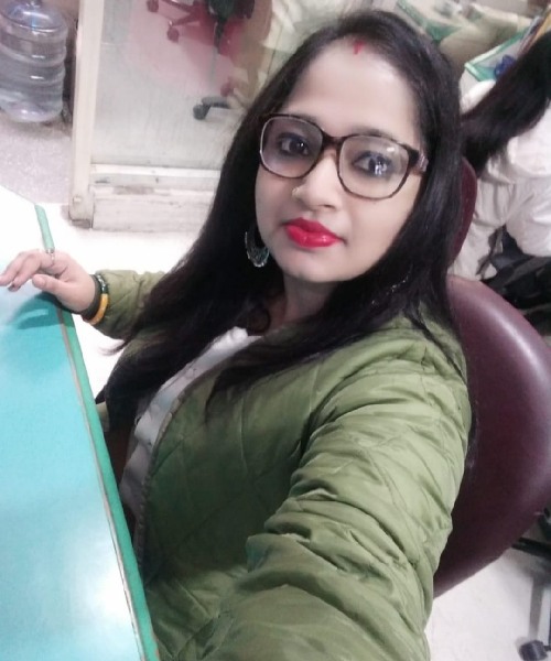 Swati Sharma | Production Incharge of TrippleM